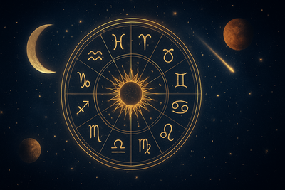 Horóscopo Mensual Octubre 2025: Predicciones Astrológicas para tu Signo
