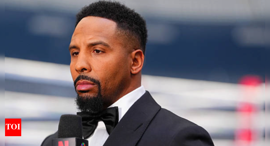 Boxing legend Andre Ward interested in Anthony Joshua clash after years in retirement