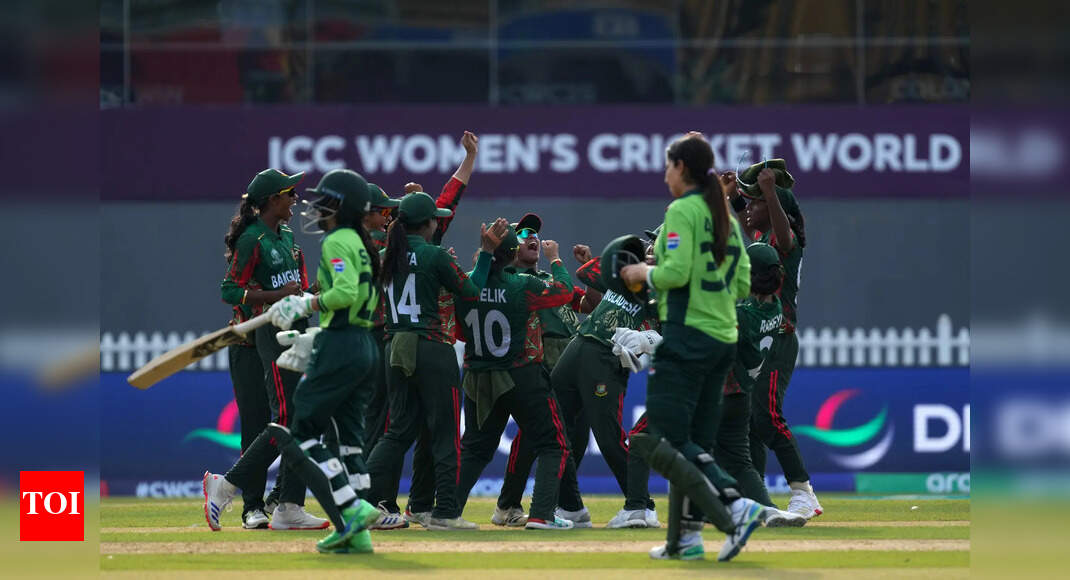 Women's WC: Controversy erupts as Pak commentator refers to 'Azad Kashmir'