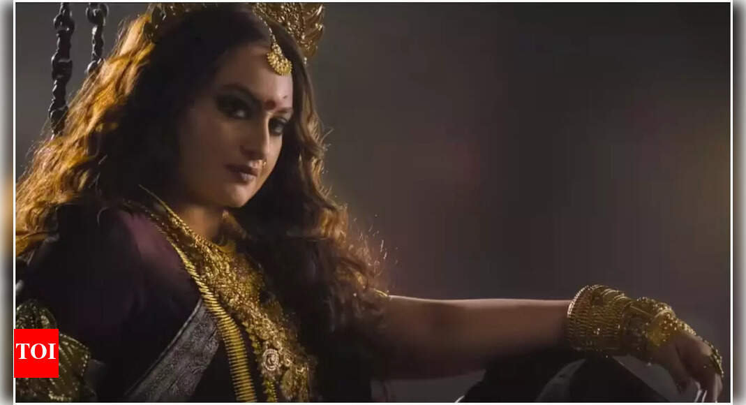 ‘Jatadhara’: Sonakshi Sinha stuns with energetic dance in ‘Dhana Pisaachi’ song, Prerna Arora reacts