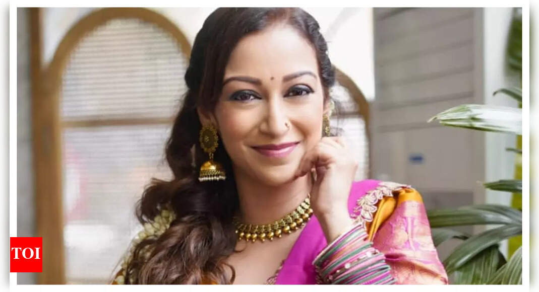 Taarak Mehta Ka Ooltah Chashmah actress Sunayana Fozdar on celebrating Dussehra: As kids, we truly believed we were watching evil disappear for real