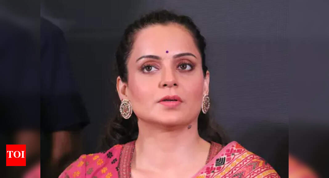 Kangana Ranaut speaks on the importance of khadi on Gandhi Jayanti