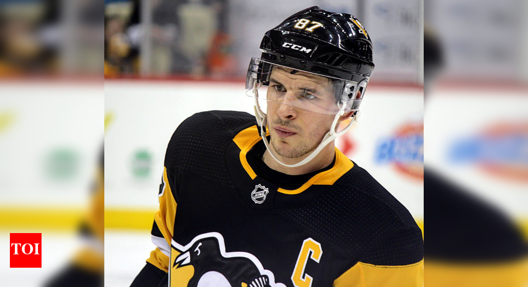 Why Sidney Crosby keeps an empty frame on his wall years after 2008