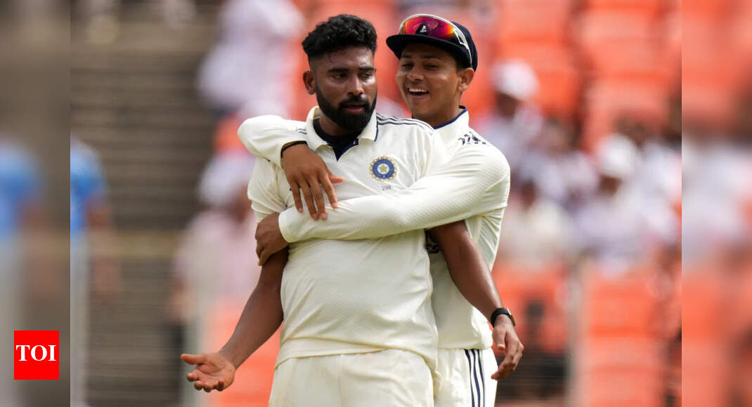 'I had to take all four with hard work': Siraj's fiery spell floors West Indies