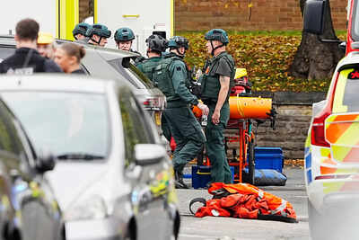 'Terror incident': UK police on synagogue attack; 2 killed, suspect neutralised