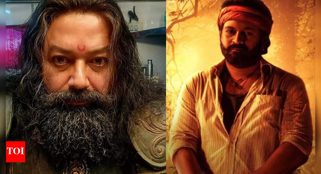 'Kantara Chapter 1': Jayaram shines as King Rajashekara, pens heartfelt thanks to Rishab Shetty and team