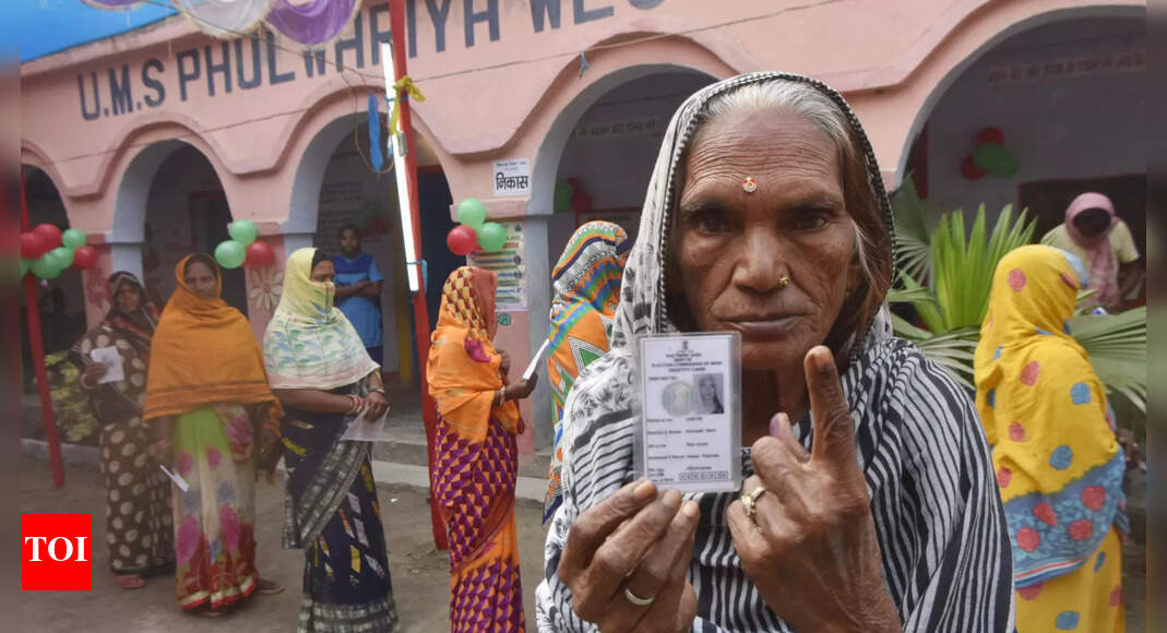 Bihar Polls: Niyat & Networks