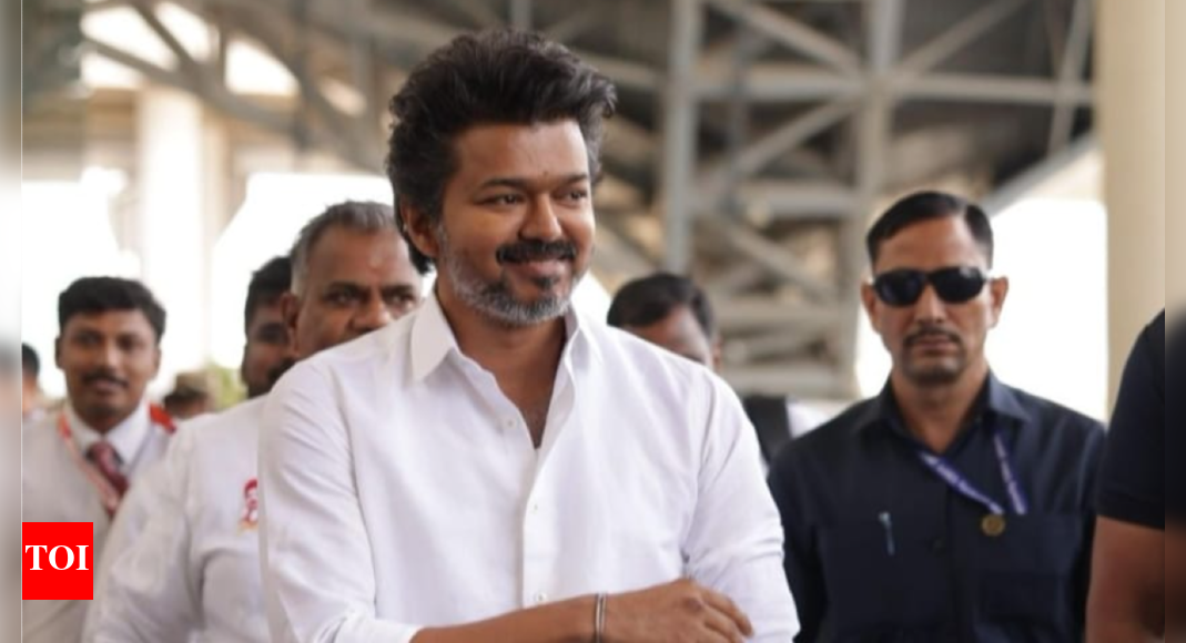 TN govt shielding Vijay, says writ plea in Madras high court