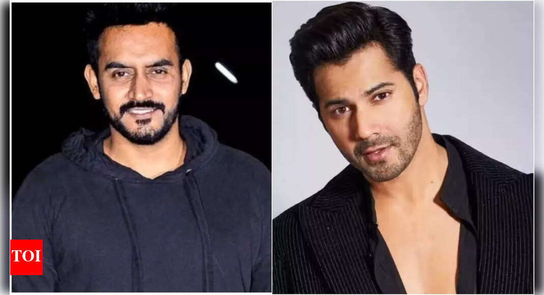 <div>Shashank Khaitan feels Varun is 'very underrated' actor</div>