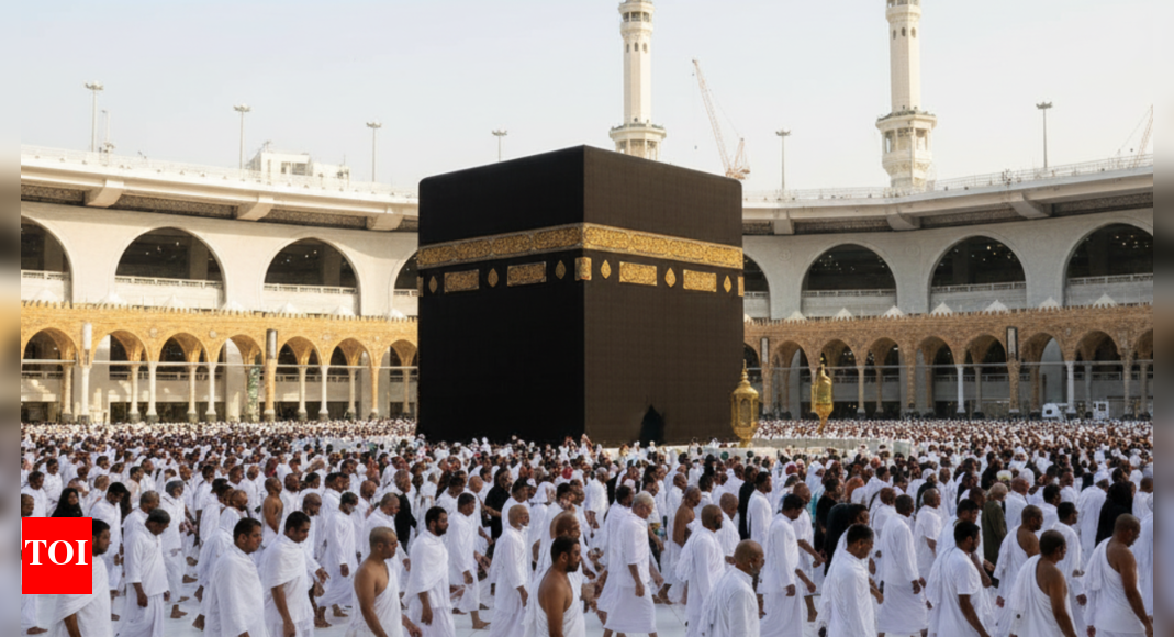 Hajj 2026: Saudi Arabia introduces seasonal licensing system for pilgrim accommodations