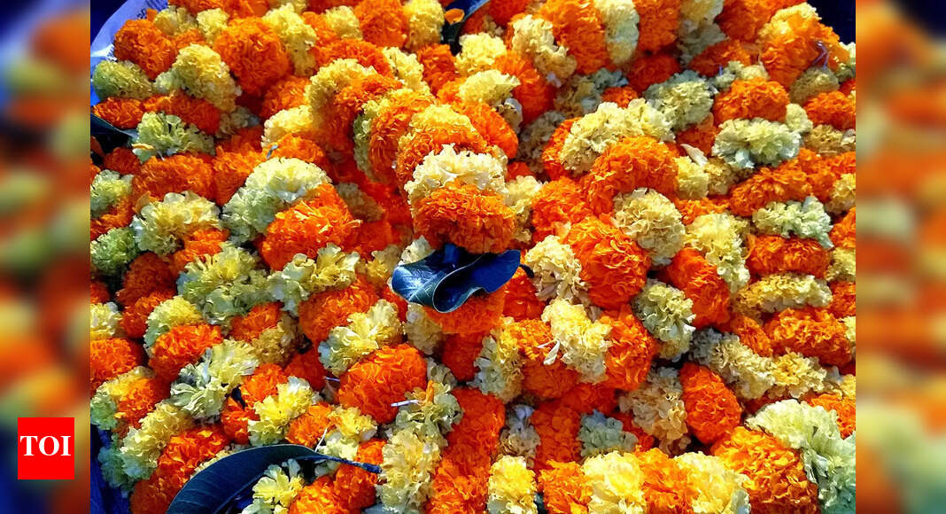 Bicholim ends Navaratrotsav with grand Dussehra rituals