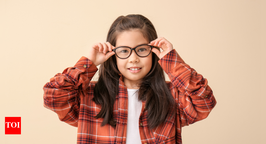 Refractive errors in children: Why early correction is key to academic success