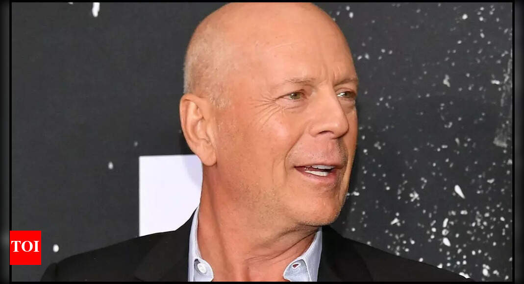 What is Bruce Willis’ rare condition? Understanding Frontotemporal Dementia | – The Times of India