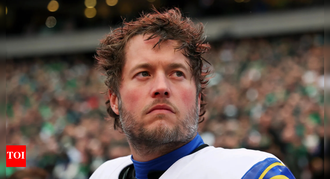Will Matthew Stafford play vs 49ers tonight? Latest injury update on Rams QB