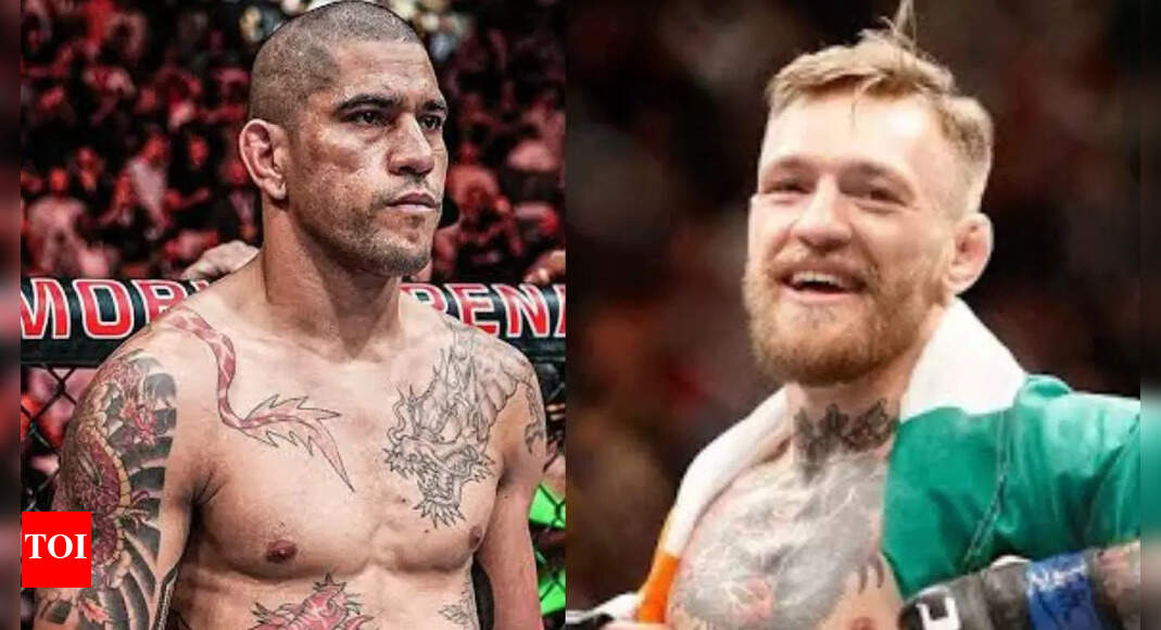 Could Alex Pereira rescue UFC again if Conor McGregor cancels White House show?