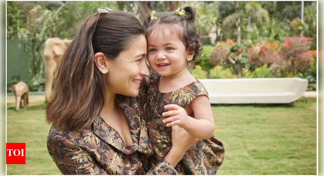 Alia Bhatt has been preparing daughter Raha’s 18th birthday gift since her birth, Twinkle Khanna touched by the gesture