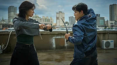 Killer film spin-off 'Mantis' explores rivalry beyond revenge
