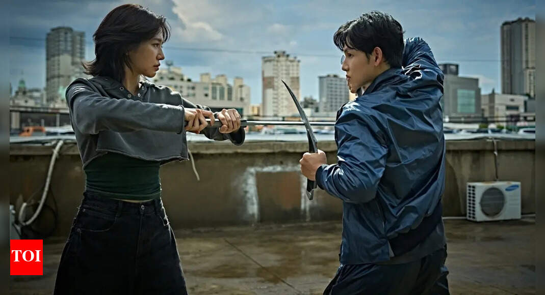 Killer film spin-off 'Mantis' explores rivalry beyond revenge