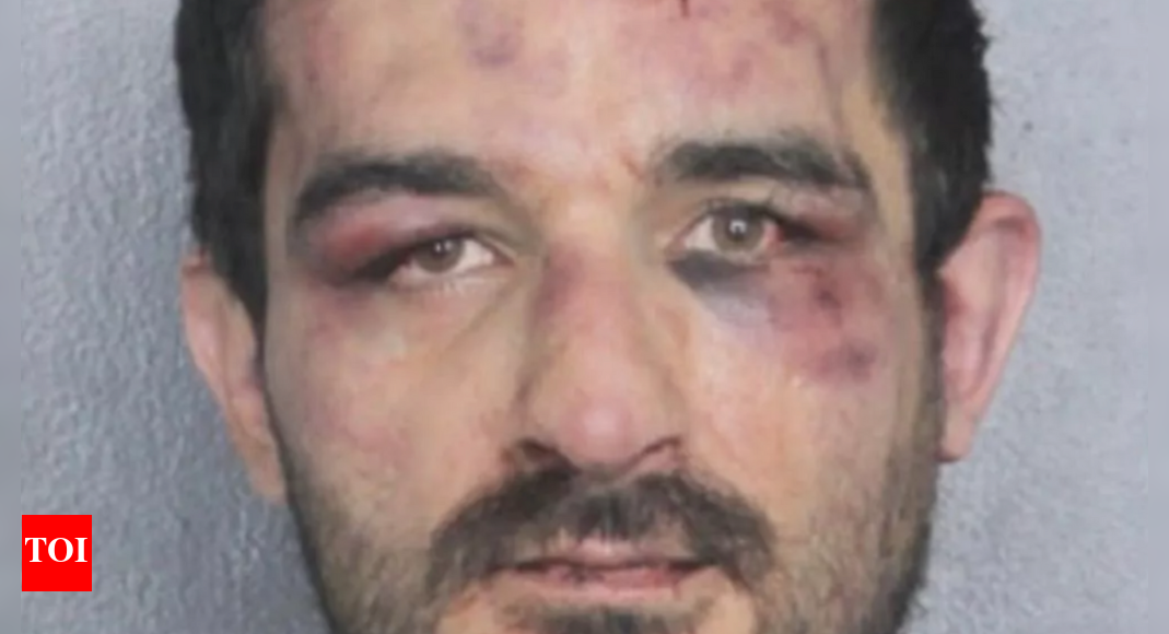 Burglar suffers serious injuries after attempting to break into one of MMA's most feared fighters' home