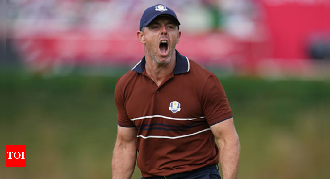 How Rory McIlroy became the center of attention at the Ryder Cup: Full story behind the drama