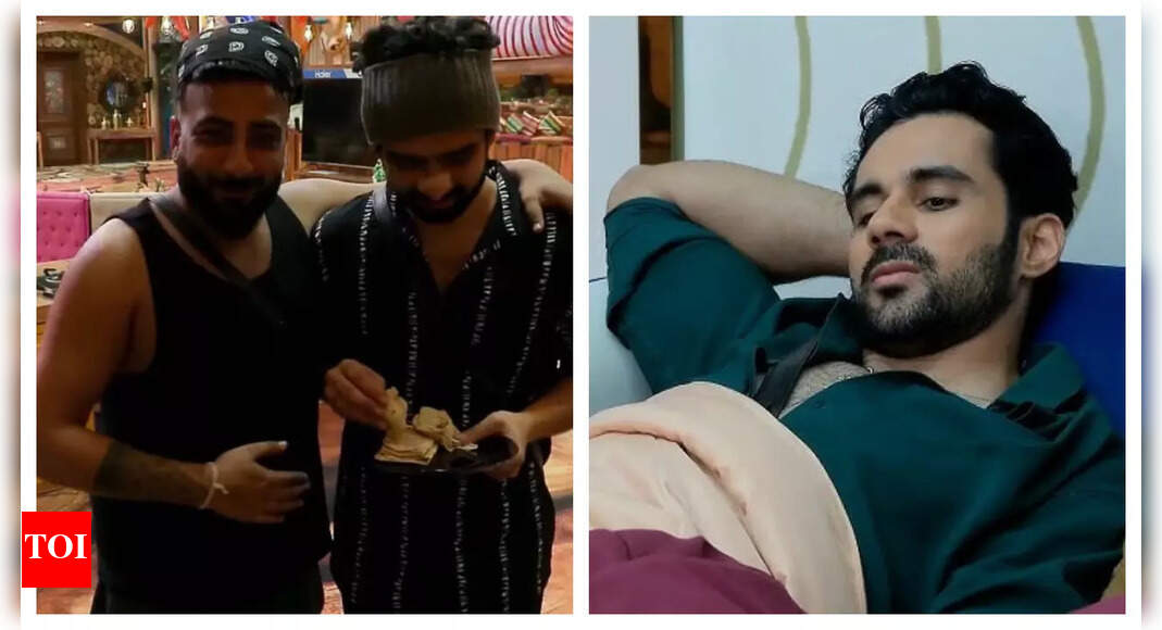 Bigg Boss 19: Amaal Mallik, Shehbaz Badeshah mock Abhishek Bajaj; call him derogatory names
