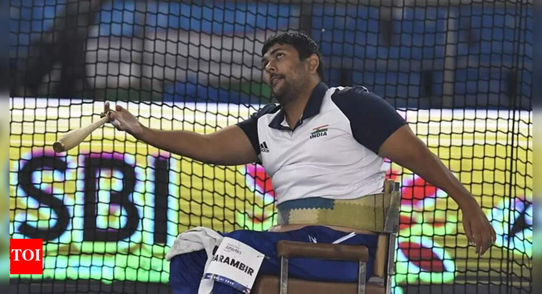 India continue to shine at World Para Athletics Championships, add silver and bronze to medal tally