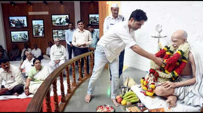 Gandhi/Shastri Jayanti celebrated across Belagavi district