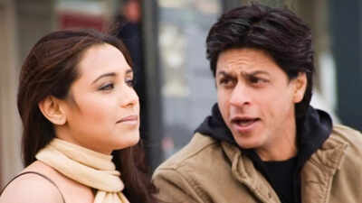 Rani Mukerji reflects on Kabhi Alvida Naa Kehna backlash over showcasing infidelity: ‘Maybe India wasn’t ready for it’