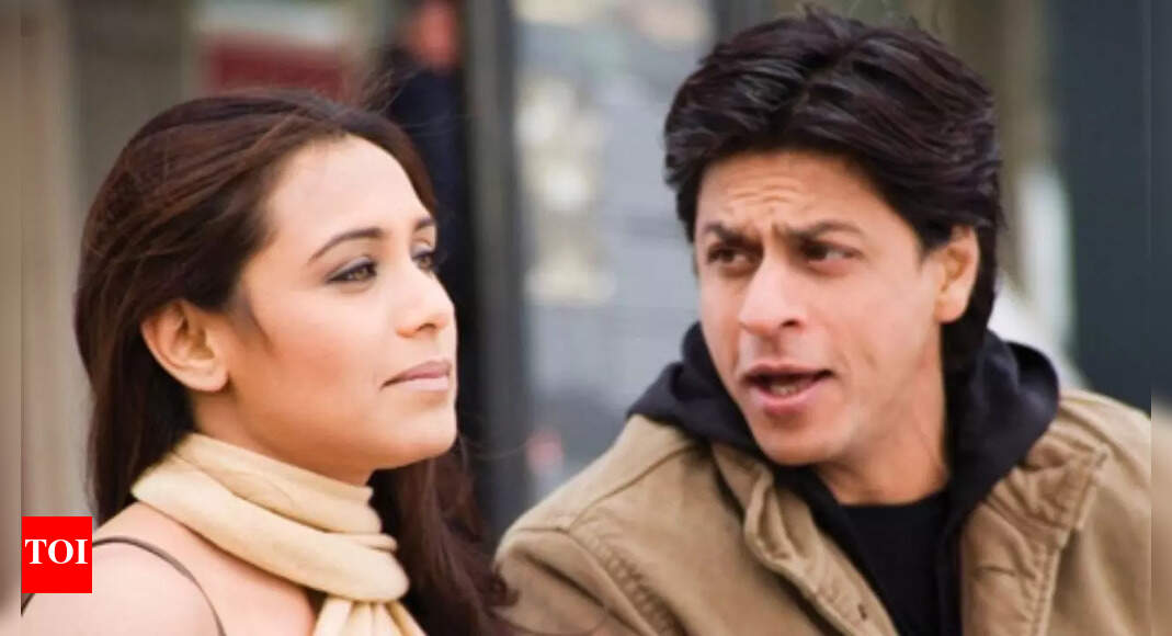 Rani Mukerji reflects on Kabhi Alvida Naa Kehna backlash over showcasing infidelity: ‘Maybe India wasn’t ready for it’ | Hindi Movie News – The Times of India