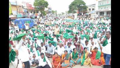Haveri tahsildar declares Siddappa Circle sensitive, bans protests for 6 months