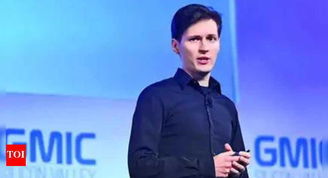 <div>'Thought I was dying': Telegram founder talks about 2018 assassination attempt; says kept hidden for business priorities</div>