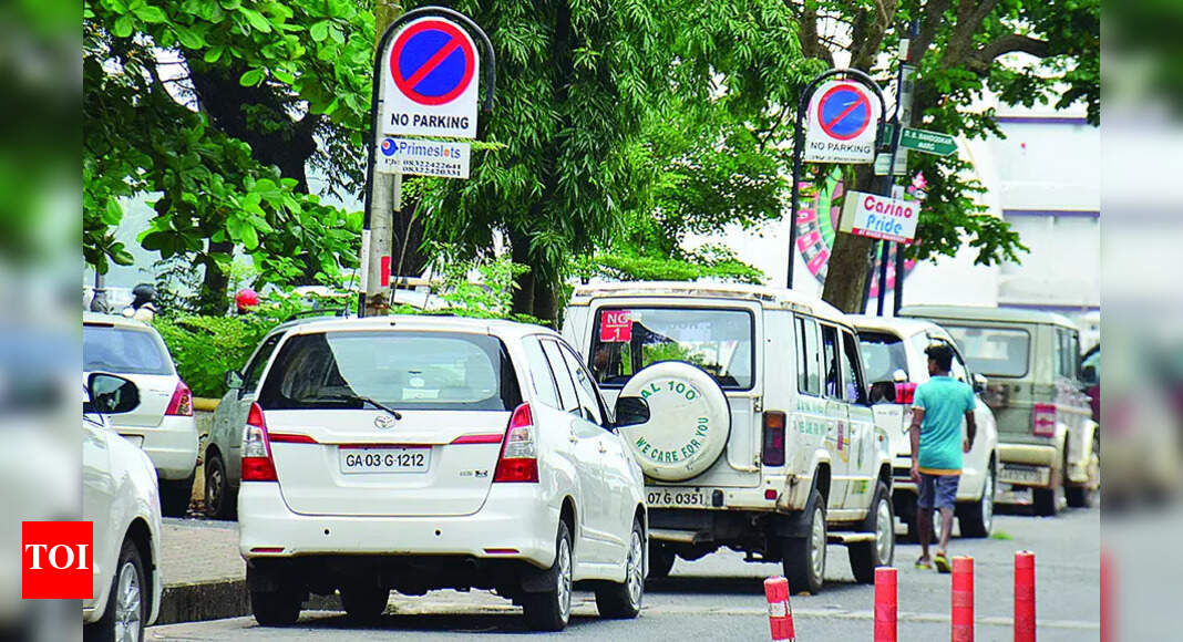 8 years on, Panaji car park still underutilised