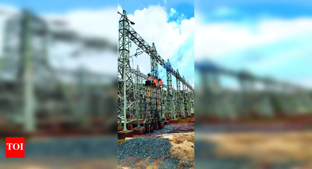 Transformer fire: Ponda loses power for 1 hour, Panaji 15 mins