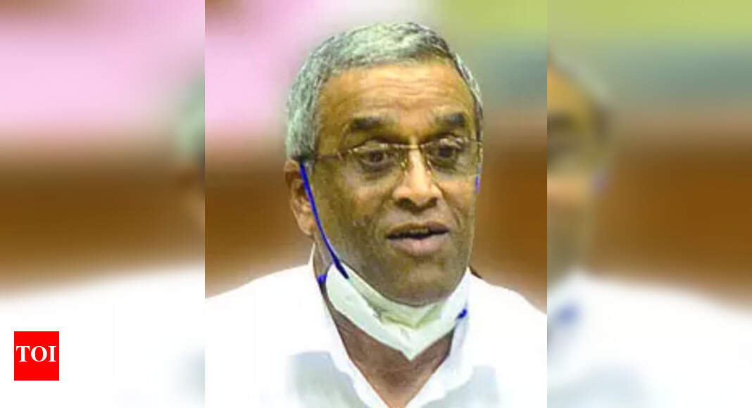 Sudin: Canacona can be self-sufficient in power requirement