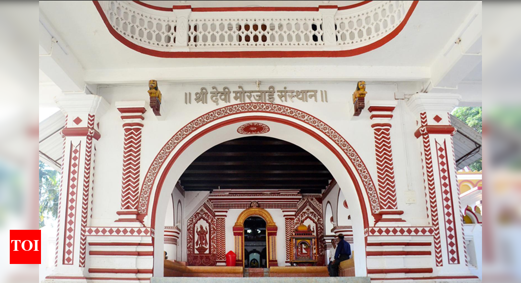 HC directs officials to ensure complete handover to new Morjai temple committee