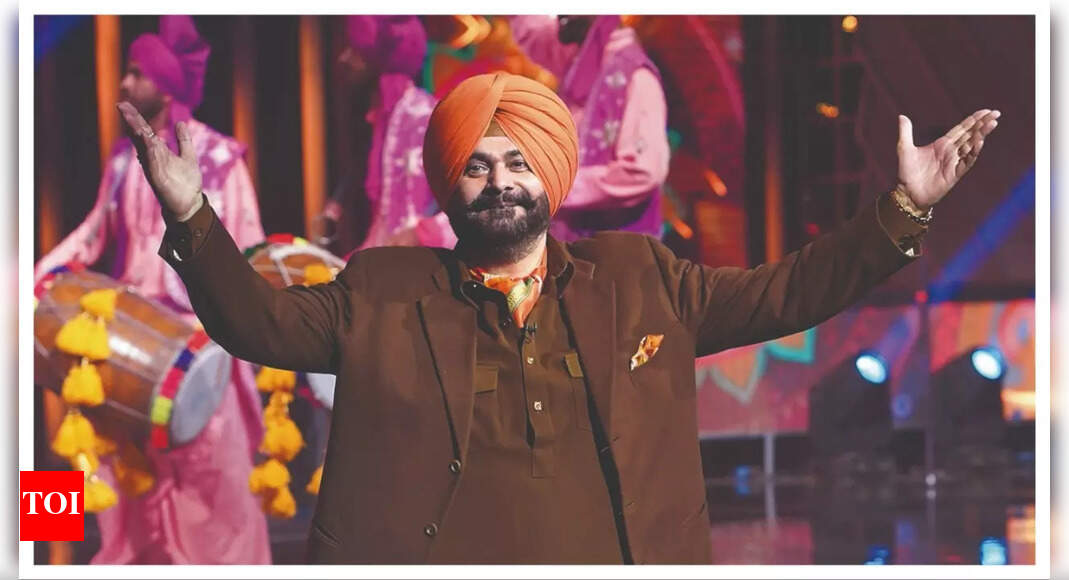 Navjot Singh Sidhu: All significant phases in my life are connected to adversity