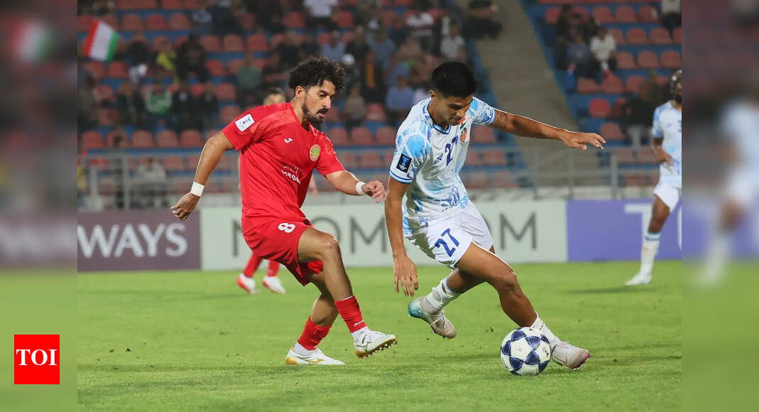 After two defeats in a row, FC Goa shift goals, now hunt for points