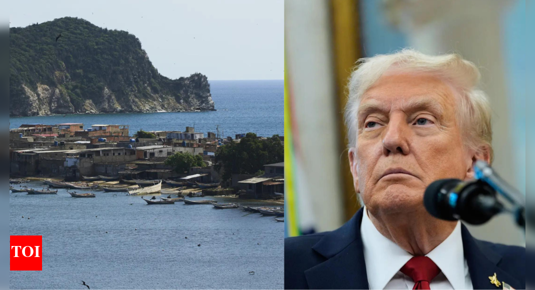 <div>'Great threat': Venezuela claims 5 US combat planes near coast; denounces 'harassment'</div>