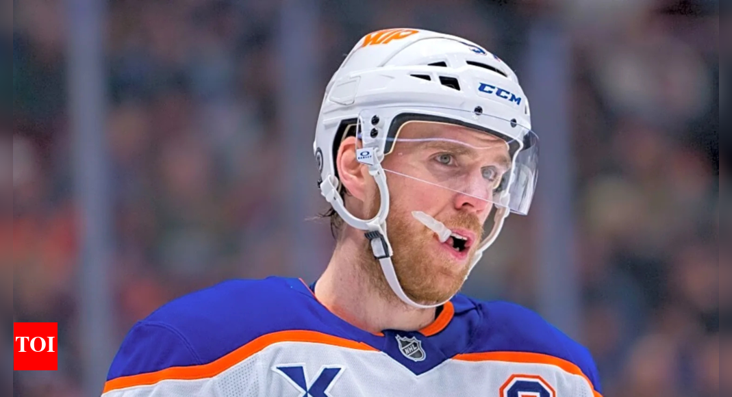 Edmonton Oilers' GM Stan Bowman breaks silence on Connor McDavid's potential extension being linked to Kirill Kaprizov's $136M deal