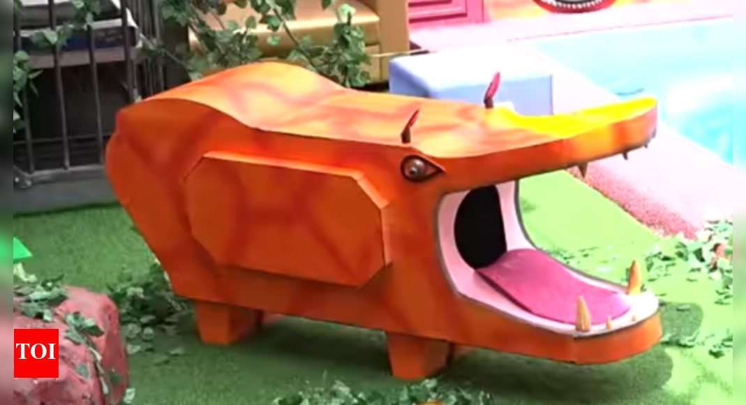 Bigg Boss Telugu 9 preview: Housemates play “Hungry Hippo” task for the power cards; Bharani being an unfair sanchalak?