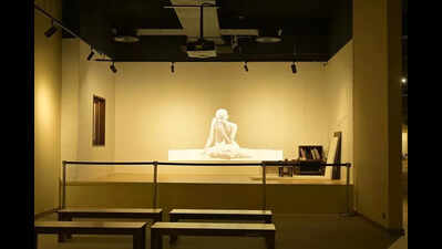 85cr Gandhi Vatika struggles for visitors a yr after opening