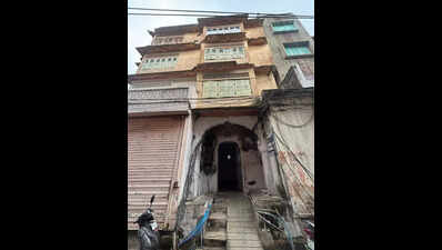 Delay in action on dilapidated bldgs despite JMC-H notices