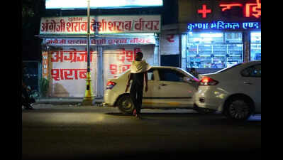 Excise dept’s software glitch mixes up debits & credits, disrupts liquor sales in Raj