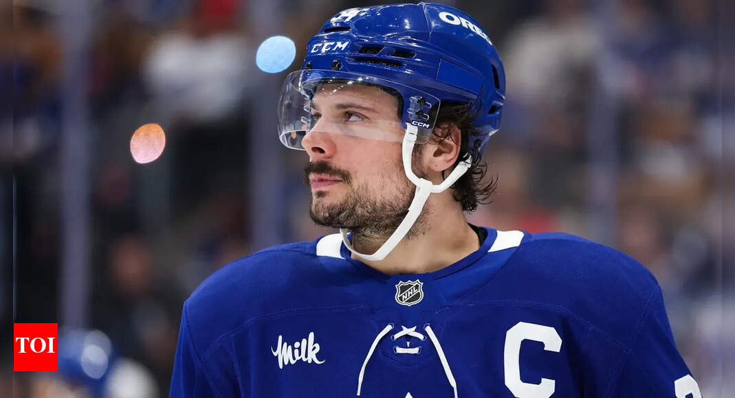 Toronto Maple Leafs’ Auston Matthews earns Craig Berube’s trust for rebound season