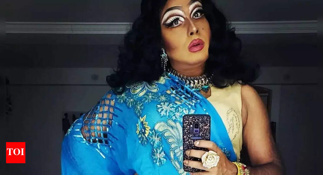 <div>'My family traces to Pakistan': LaWhore Vagistan's old interview viral as Harvard hires drag queen as visiting professor</div>