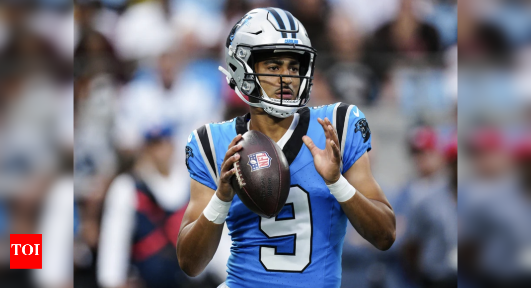 “He’s looked awful”: NFL scouts slam Bryce Young after Carolina Panthers’ rough 1–3 start