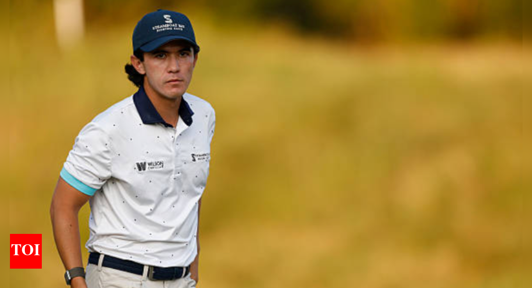 Davis Chatfield makes history with 12-under 59 on Korn Ferry Tour