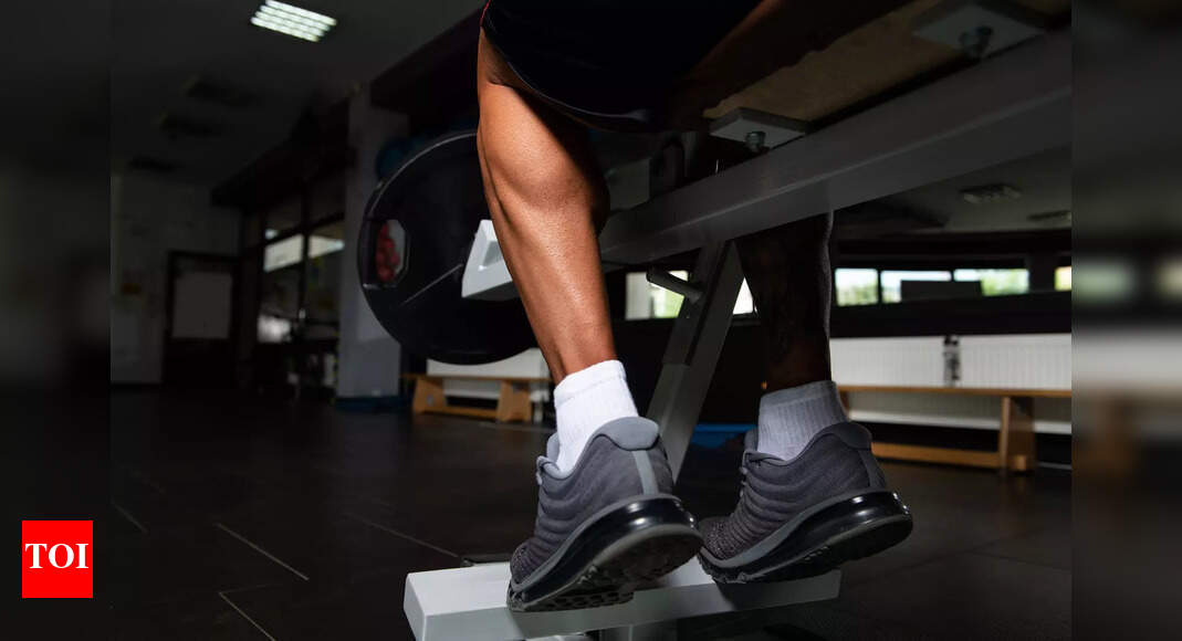 10 minutes of calf raises while sitting, post-meal: Why experts are recommending it – The Times of India