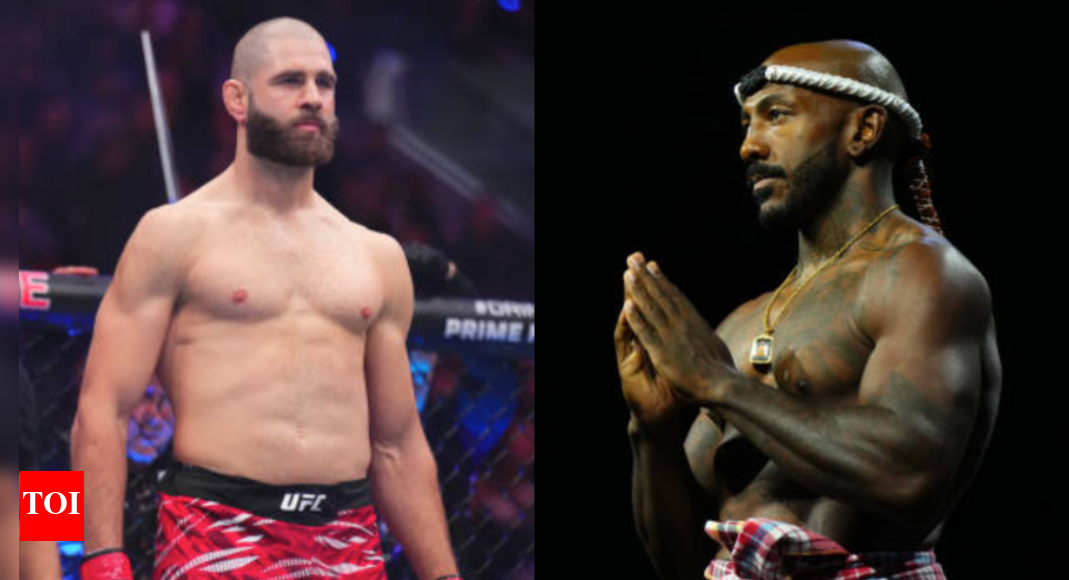 UFC 320 fight breakdown: Jiri Prochazka vs Khalil Rountree Jr. prediction and odds