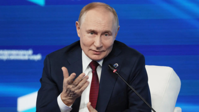 Relations with India 'special': Putin hails cultural ties between Moscow and New Delhi; says he has dedicated channels for Indian films